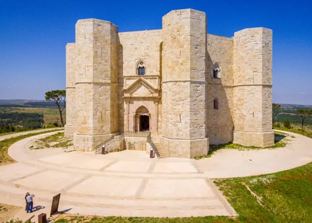 Castello di Monte Tanano, Italy